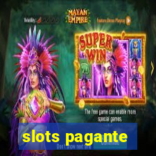 slots pagante